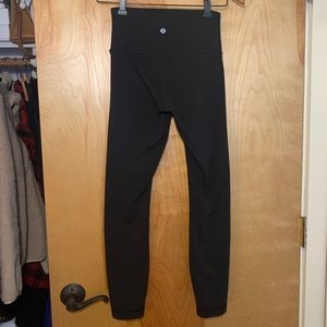 NWOT size 4 lululemon tights leggings